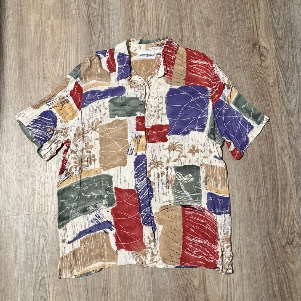 Alfred Dunner shirt